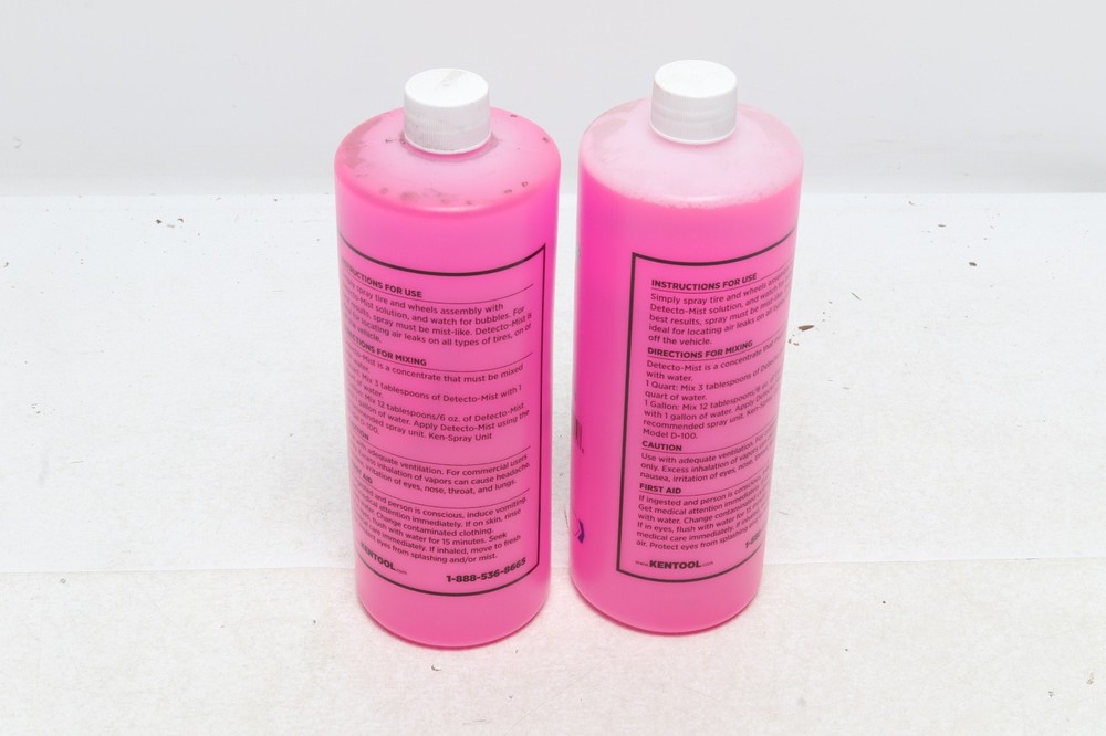 Ken-Tool Detecto Mist Concentrated Leak Locator