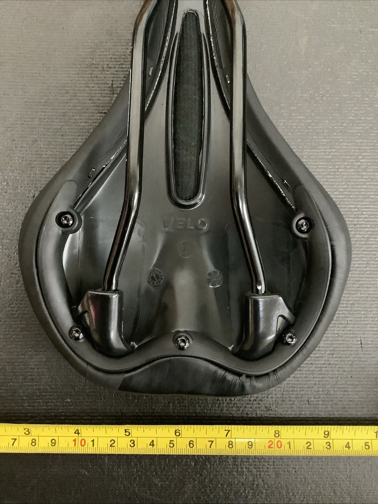 Husqvarna Velo Bicycle Saddle CR-MO