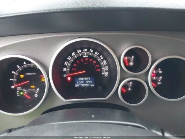 SEQUOIA 2013 Glove Box 4947649