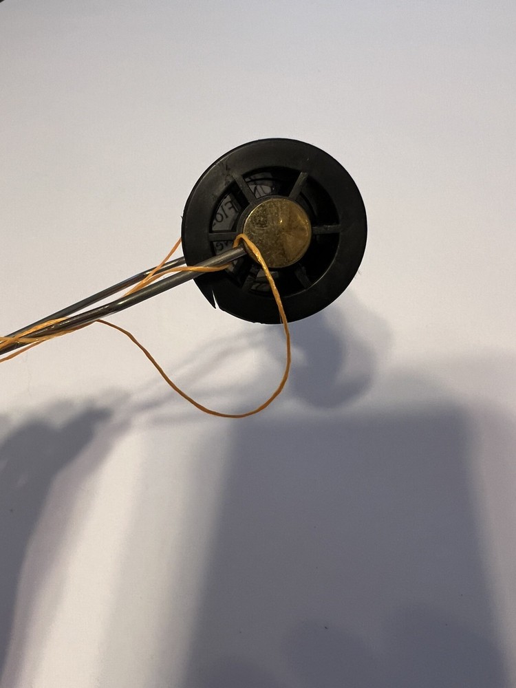 2 Long Nosed Flared Bobbin