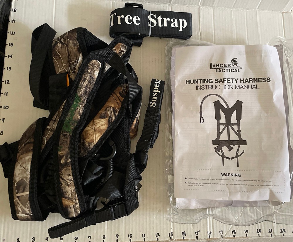 Hunters Safety Harness