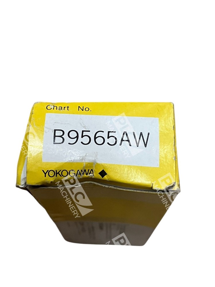 Yokogawa uR100 Folding Chart B9565AW