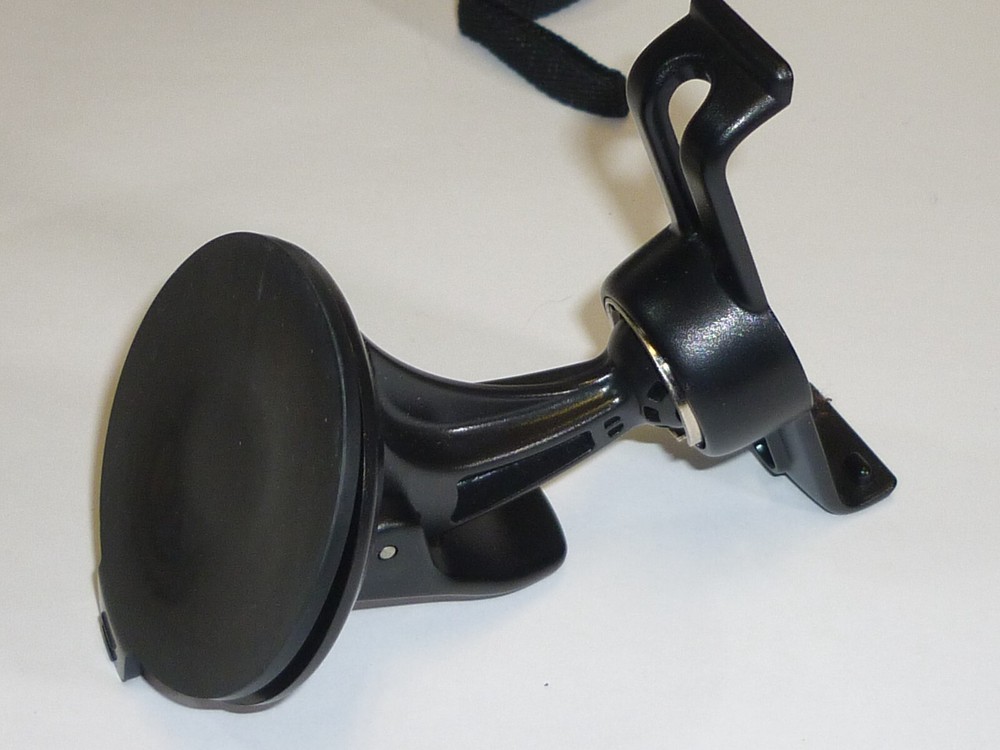 Genuine Garmin 1300 Window Mount and Case