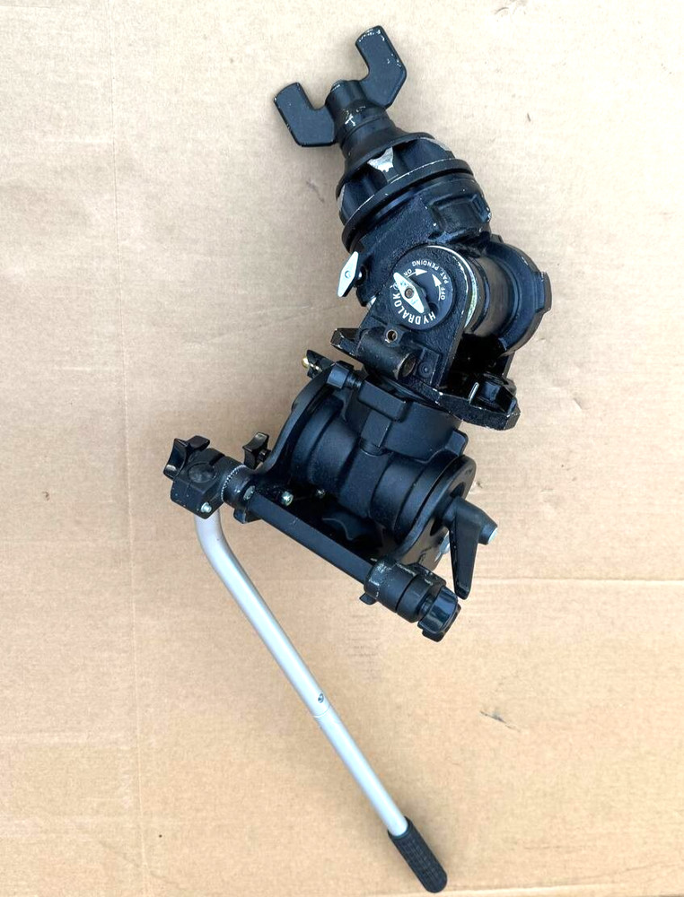 Innovative Television Engineering ITE H14A Tripod Head