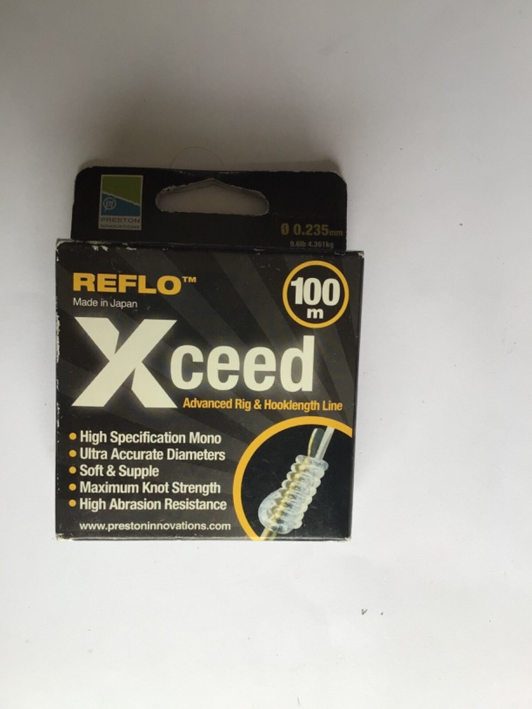 preston innovations reflo xceed