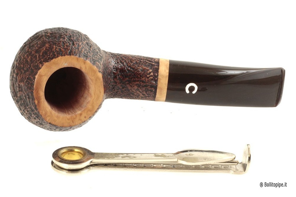 Il Ceppo group 1 sandblast - Half Bent Apple