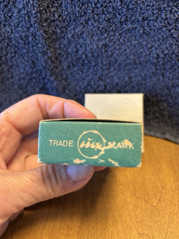 Nice Vintage Hexe Needle Threader with Original Box and Instructions