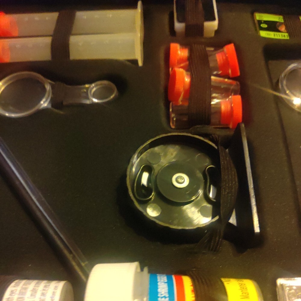 EDU Science 150X Microscope And Science Kit