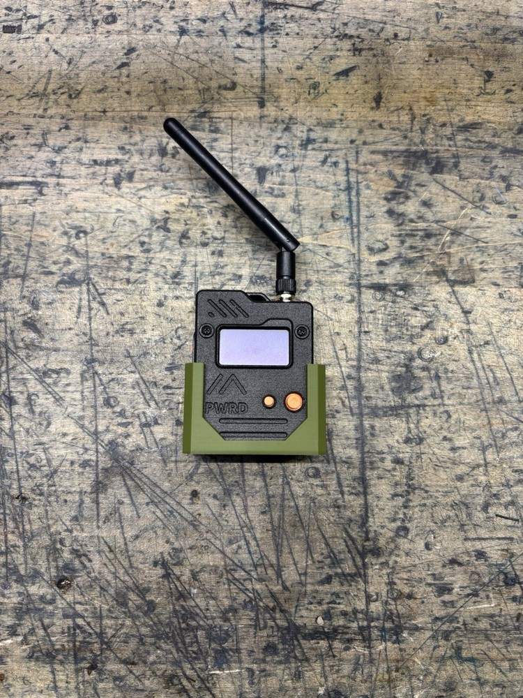 Mount For Wio Tracker L1 PRO (Meshtastic, Node) (Buy 2 Get 1 FREE)