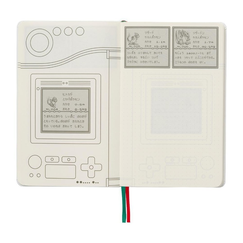 Pokemon 30th Anniversary Illustration Original Notebook Pokemon