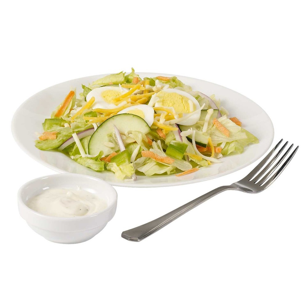 Flavor Fresh B4u Ranch Dressing Cup, 1 Ounce, 100 Per Case
