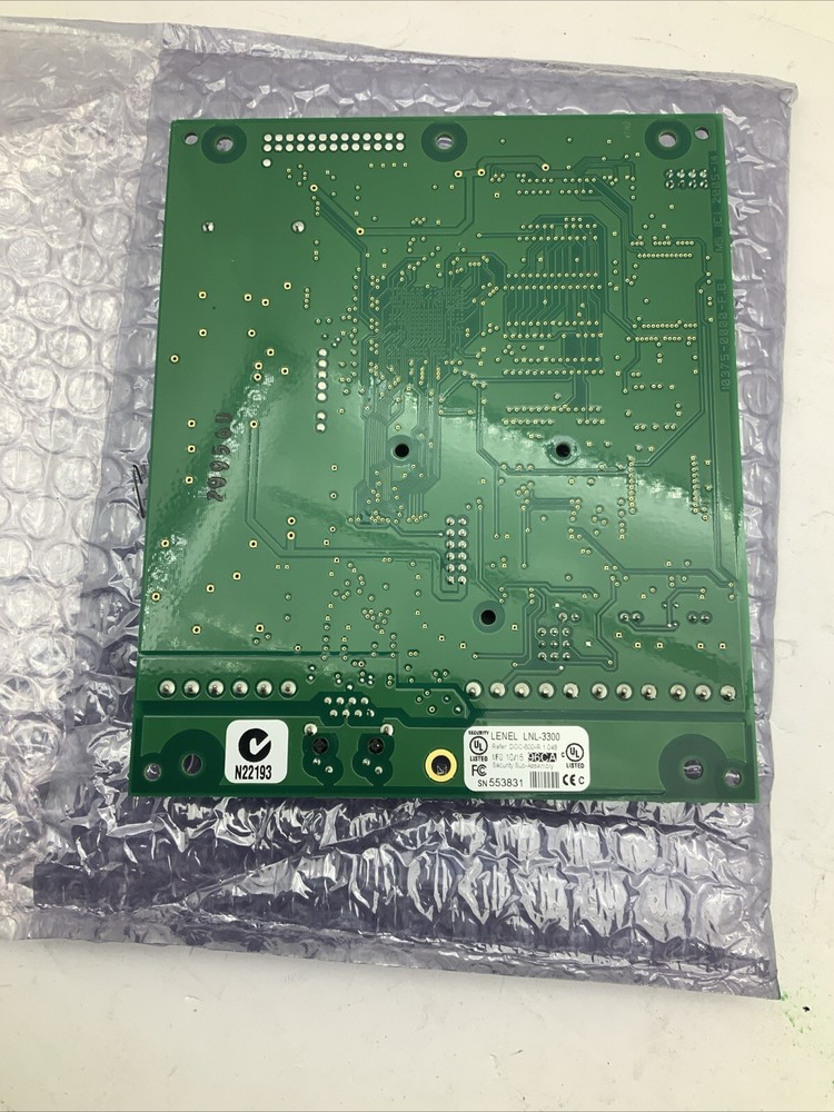 Lenel LNL-3300 Intelligent System Controller Tested Fast Free Shipping
