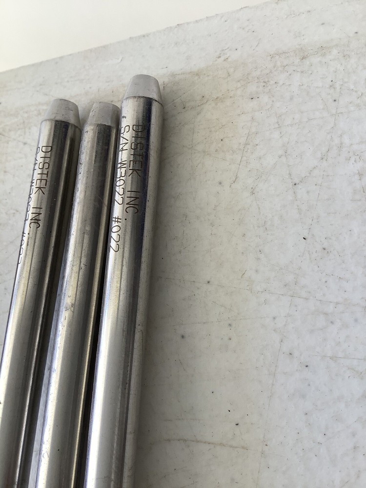 Long Paddle for Tablet Dissolution lot of 17