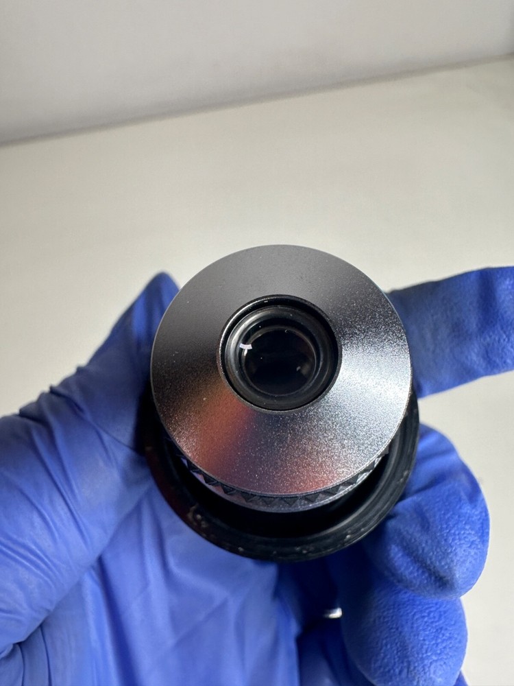 Olympus A 4 0.10 160/- Microscope Objectives