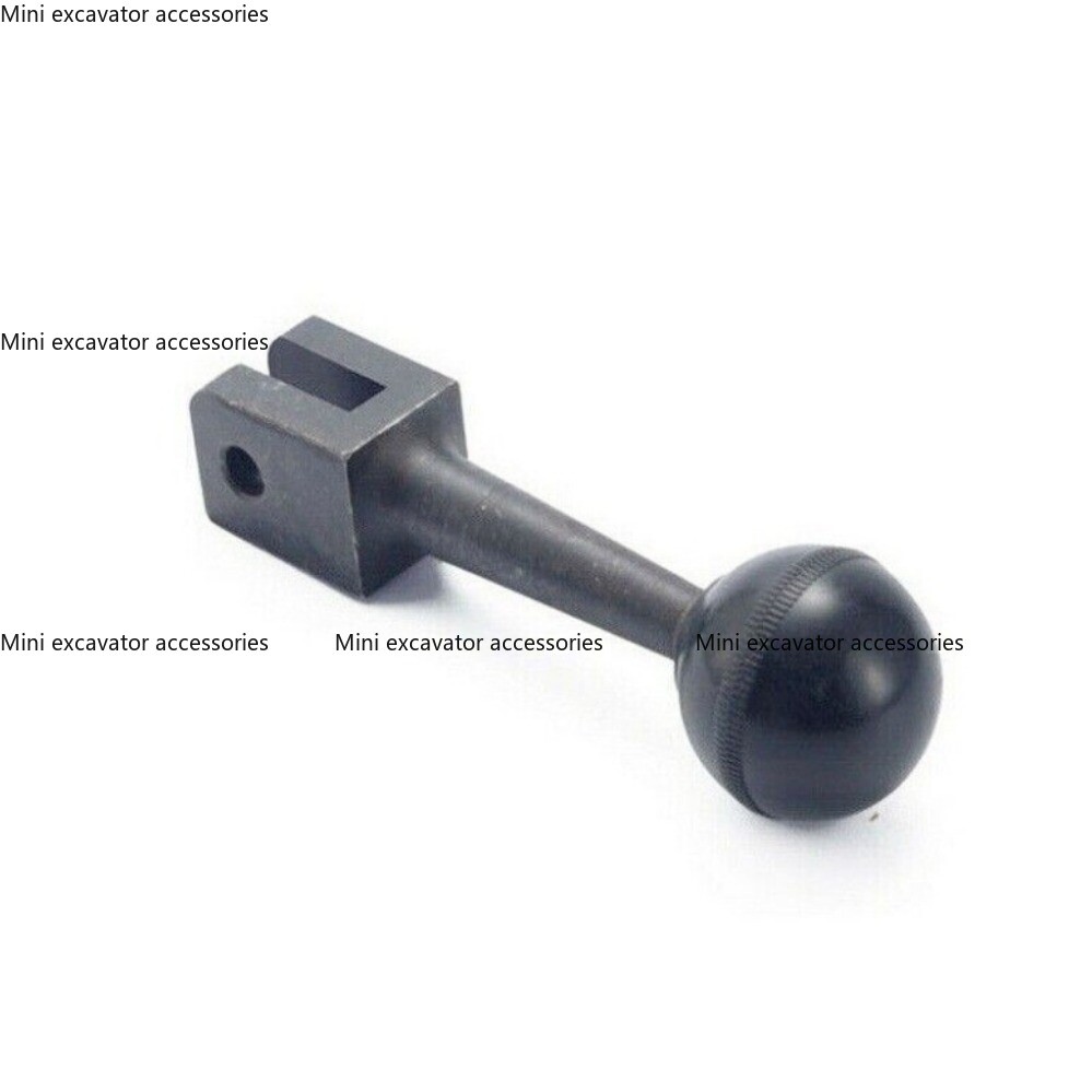 Brake Lock Handle CNC Vertical Mill Metal Work Tool Milling Machine 1PC