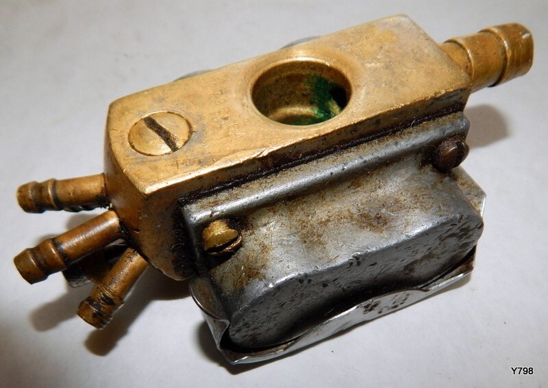 Babson Bros Check Valve for Surge SS Milker