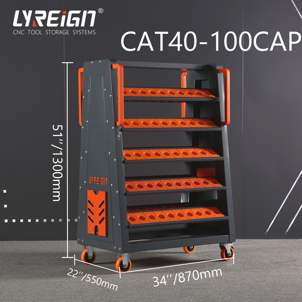 cnc tool carts CNC tool storage rack  CNC tool cabinet Tool rack with wheels