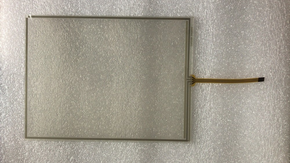 1PCS 1301-X161 touch glass screen