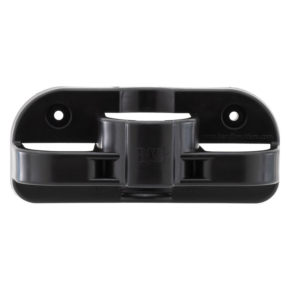 Trailer Wiring Harness Plug Holder Keeps Wires/Chains from Dragging When Towing