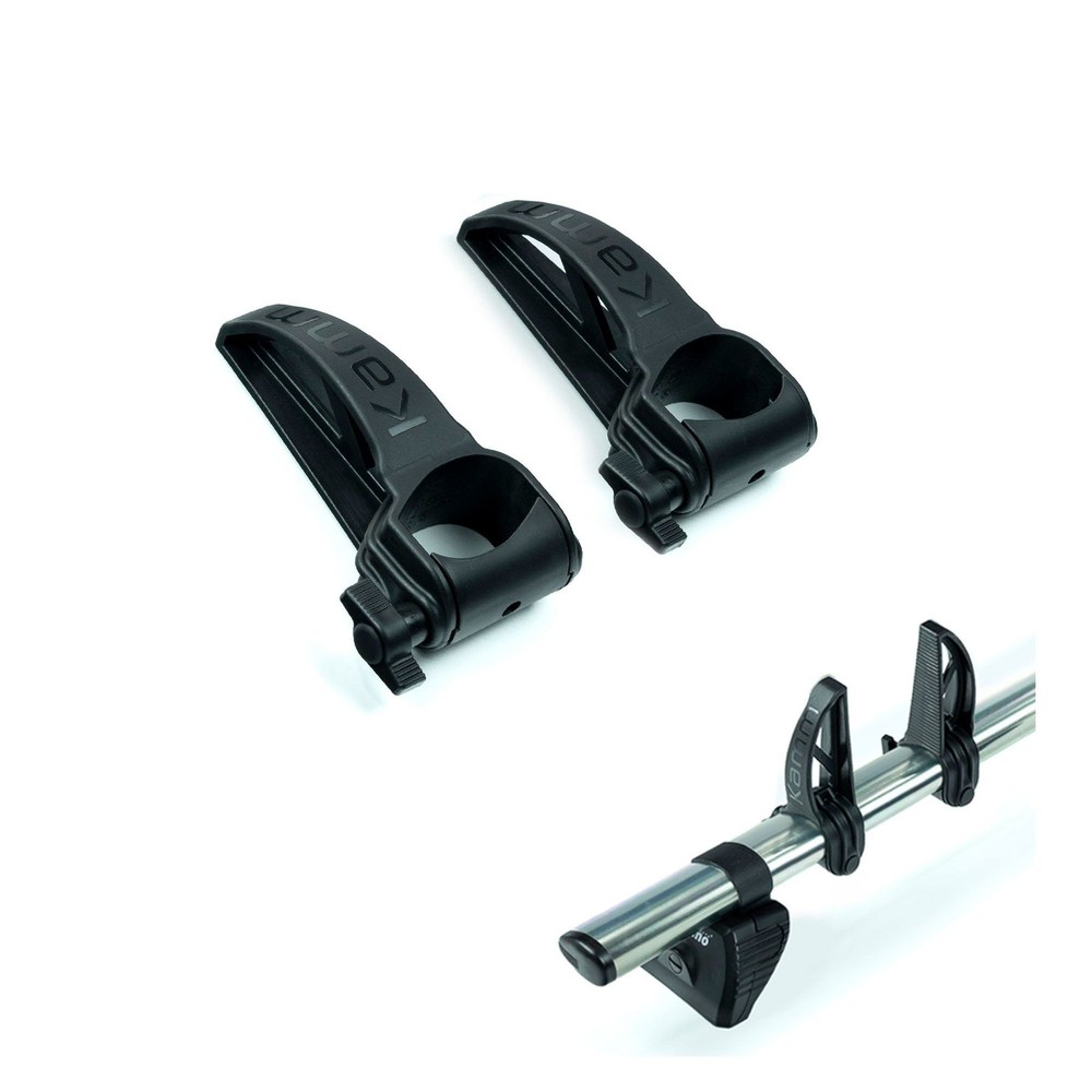 Loading stops matte black universal product