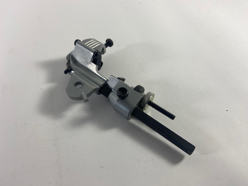 Vintage Sears Craftsman Drill Bit Grinding Attachment Tool