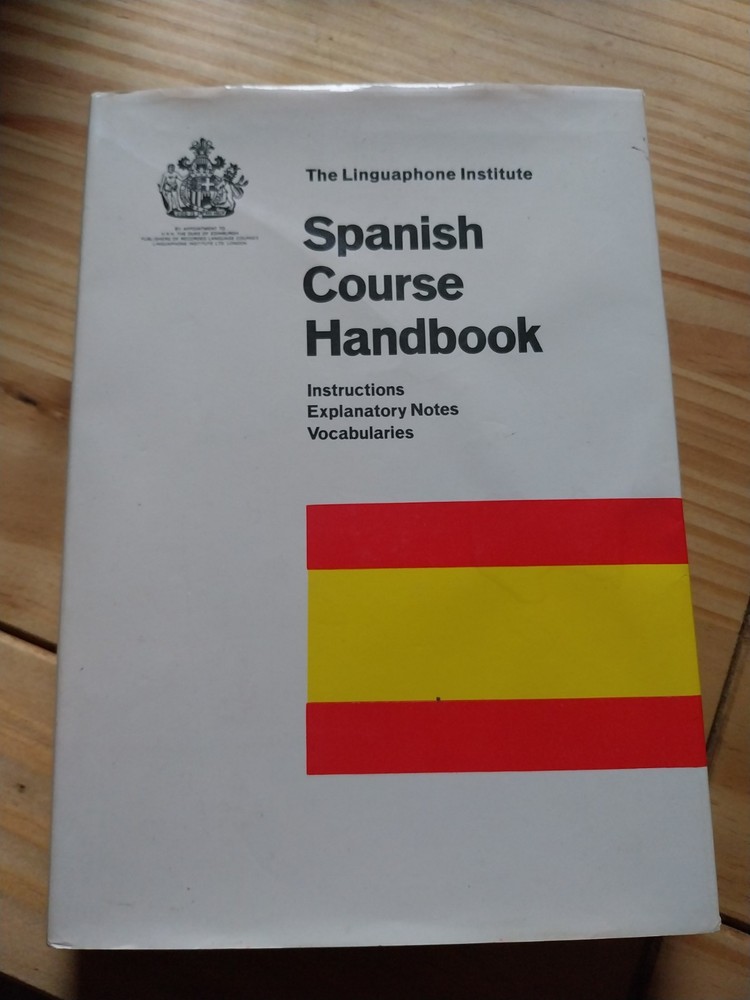 Spanish Course Handbook