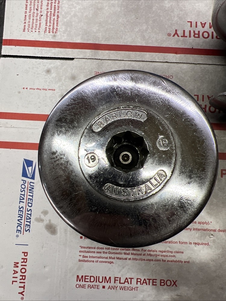 Barlow winch size 19 (2)