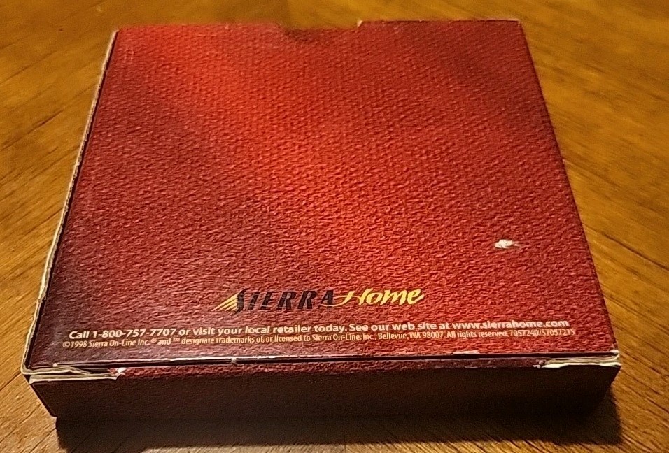 FAMILY TREE-GENERATIONS-12 CD SOFTWARE - Sierra Home - Tested