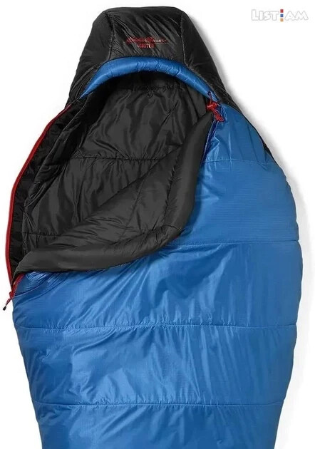 EddieBauer Igniter 20° Synthetic Sleeping Bag - BLUE