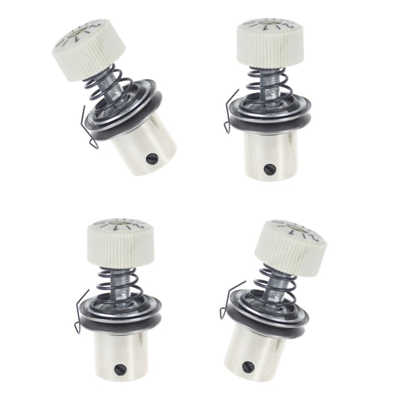 4Pcs Industrial Sewing Machine Thread Tension Regulator Thread Tension Assembly