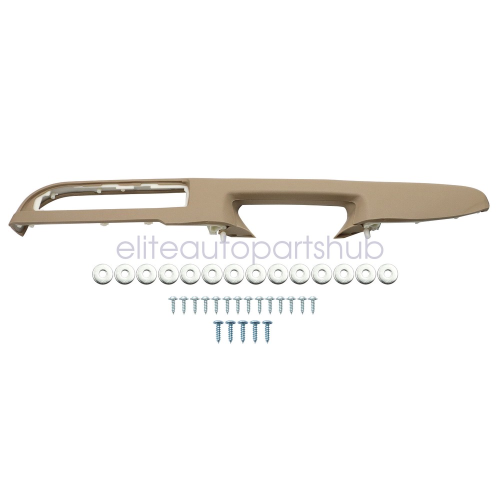 Front Driver Left Side Door Armrest Handle for 10-14 Select Chevrolet/GMC Models