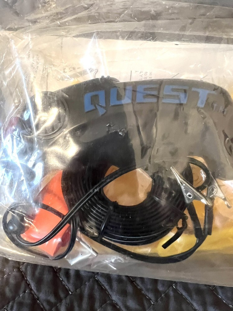 Quest Micro Roc Complete Launch System 9V Controller w/ Alarm & Blinking Light