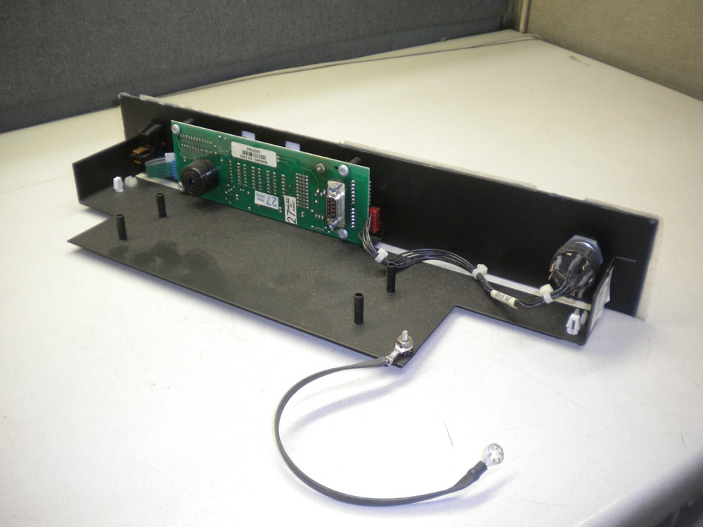 Thermo Revco 302577611 Control Panel