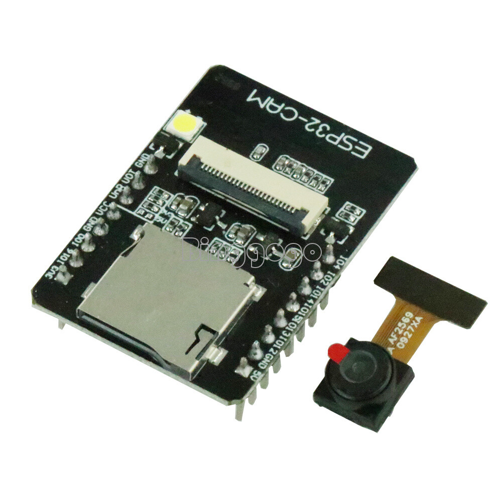 ESP32-CAM Development Board ESP32 WIFI Bluetooth Camera Module OV2640 + Antenna