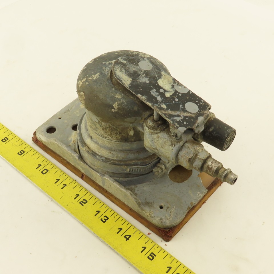 Dynabrade Style Orbital Palm Sander Pneumatic