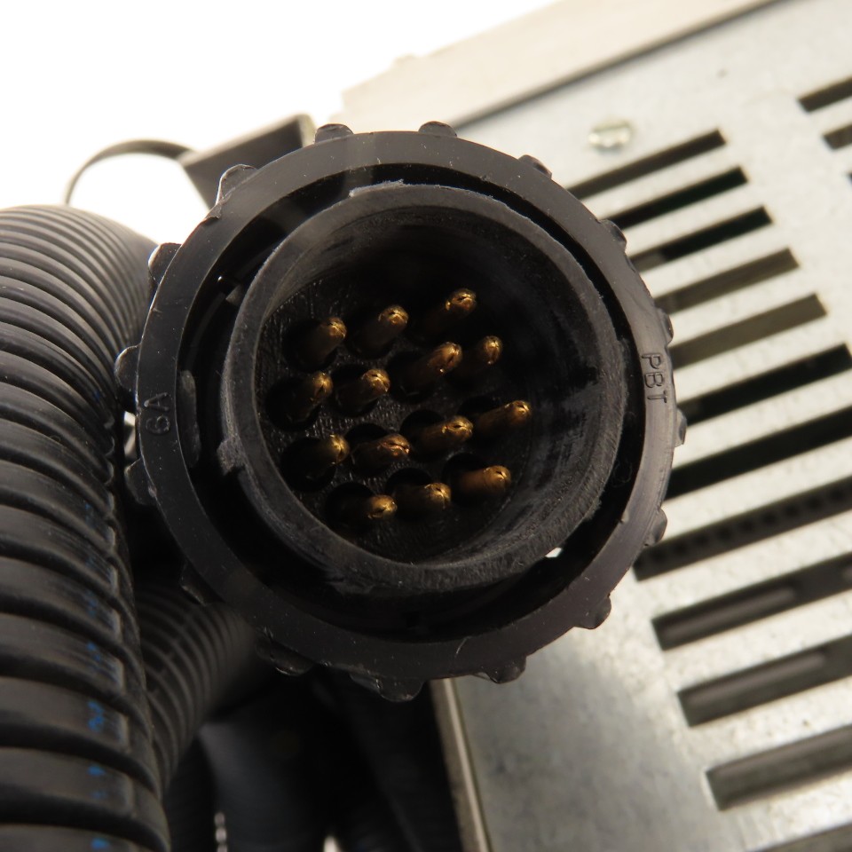 AVL 4150A01 Smoke Meter Control Rack