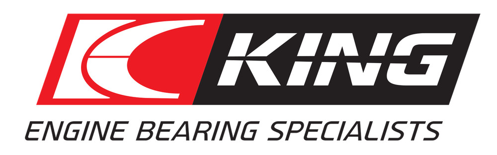 King Engine Bearings Engine Crankshaft Main Bearing Set MB7781SM0.5