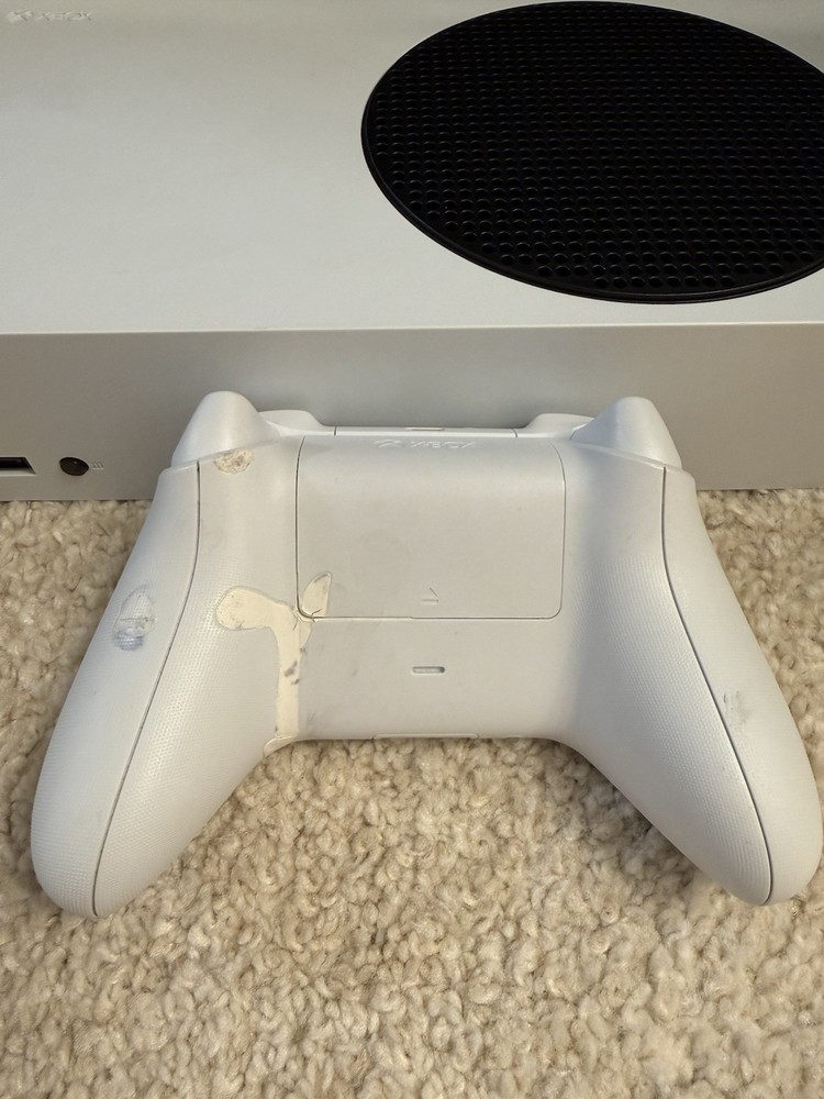 Microsoft Xbox Series S 512GB Video Game Console - White
