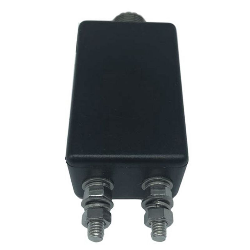 100W 1:1 HF Shortwave Balun QRP Mini Baluns for M Interface HF Frequency