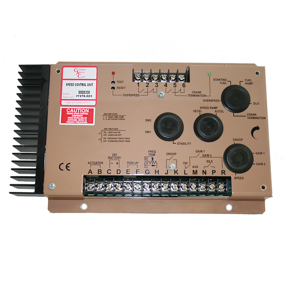 ESD5330 Speed Control (Authentic)