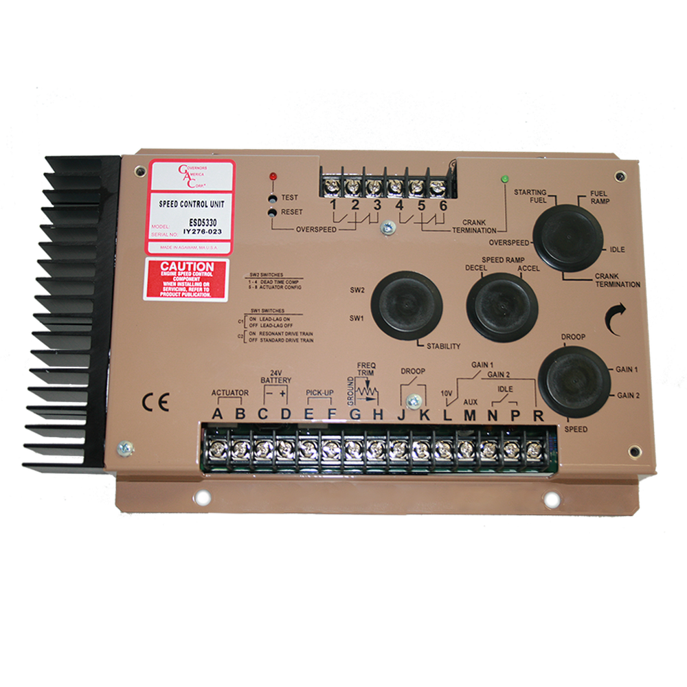 ESD5330 Speed Control (Authentic)