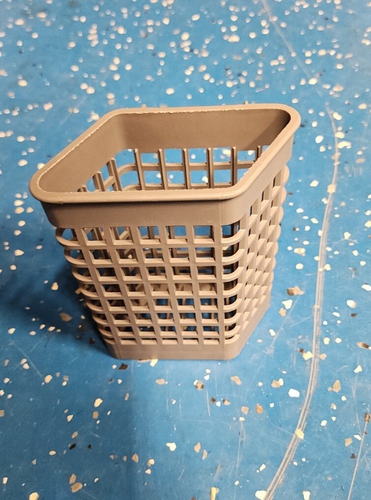 KitchenAid Whirlpool Dishwasher Silverware Basket OEM 8519702