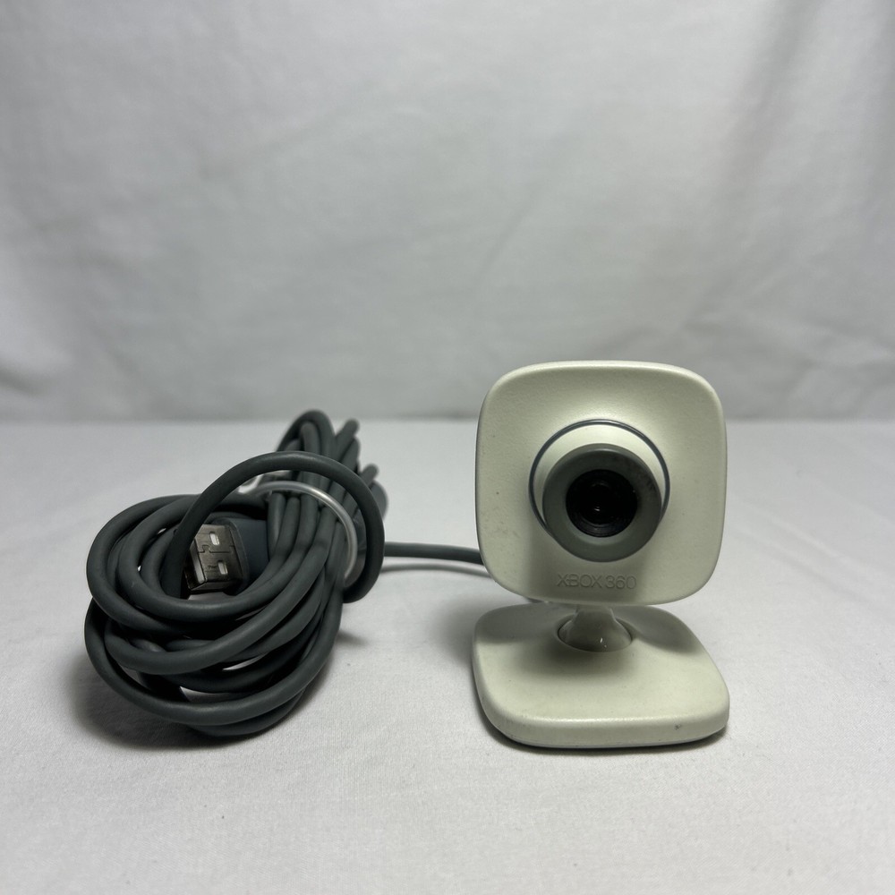 Microsoft Xbox 360 Live Vision Camera