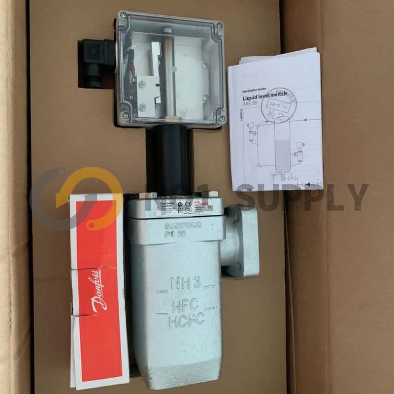 1PC New Danfoss AKS38A 148H3204 Liquid Level Sensor Fast delivery