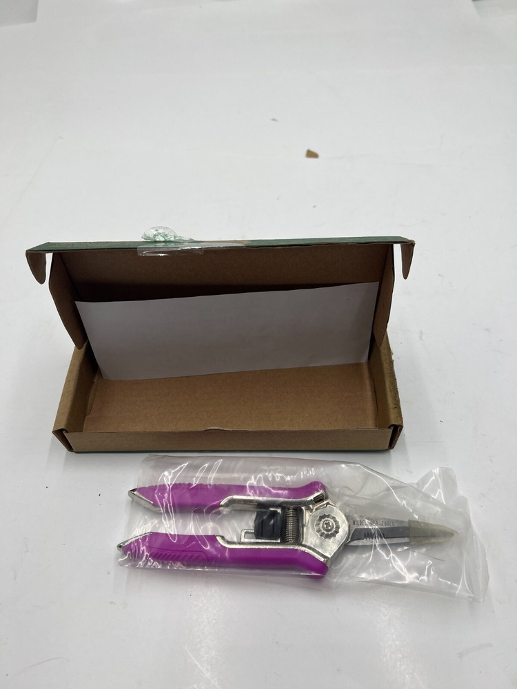 (QTY2) Wildflower Tools Pruner Snip 88864 Violet