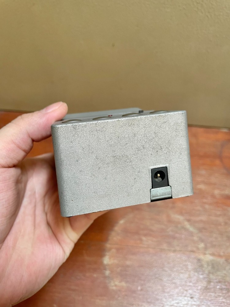 Ibanez PH7 Phaser Guitar Effect Pedal