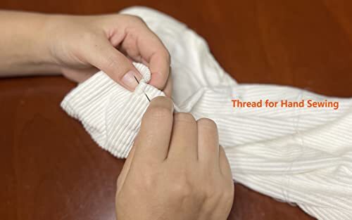 All Purpose Thread Polyester 3 White 3 Black, 400 Yards Each 3 Black 3 White