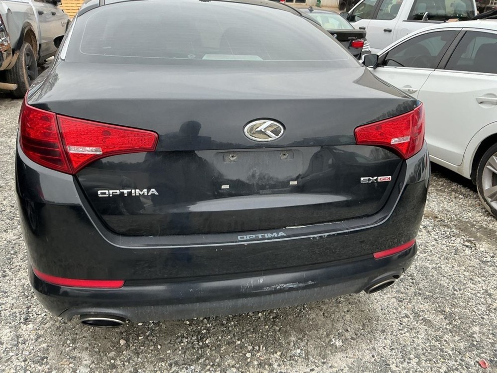 Engine ECM Electronic Control Module Canada Market Fits 11-13 OPTIMA 4984482