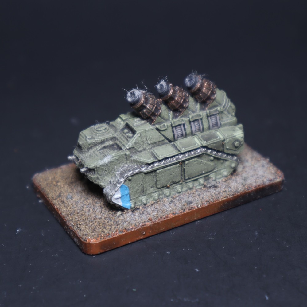 Imperial Guard, Epic, Dracosan Armoured Transport , Forumware