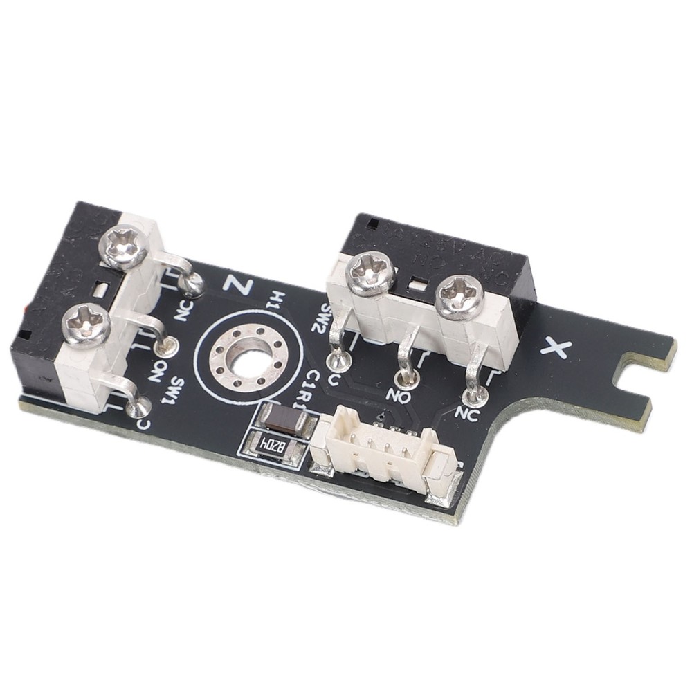 2Pcs Limit Switch End Stop For Ender-3 V3 3D Printer Y Axes Replacement